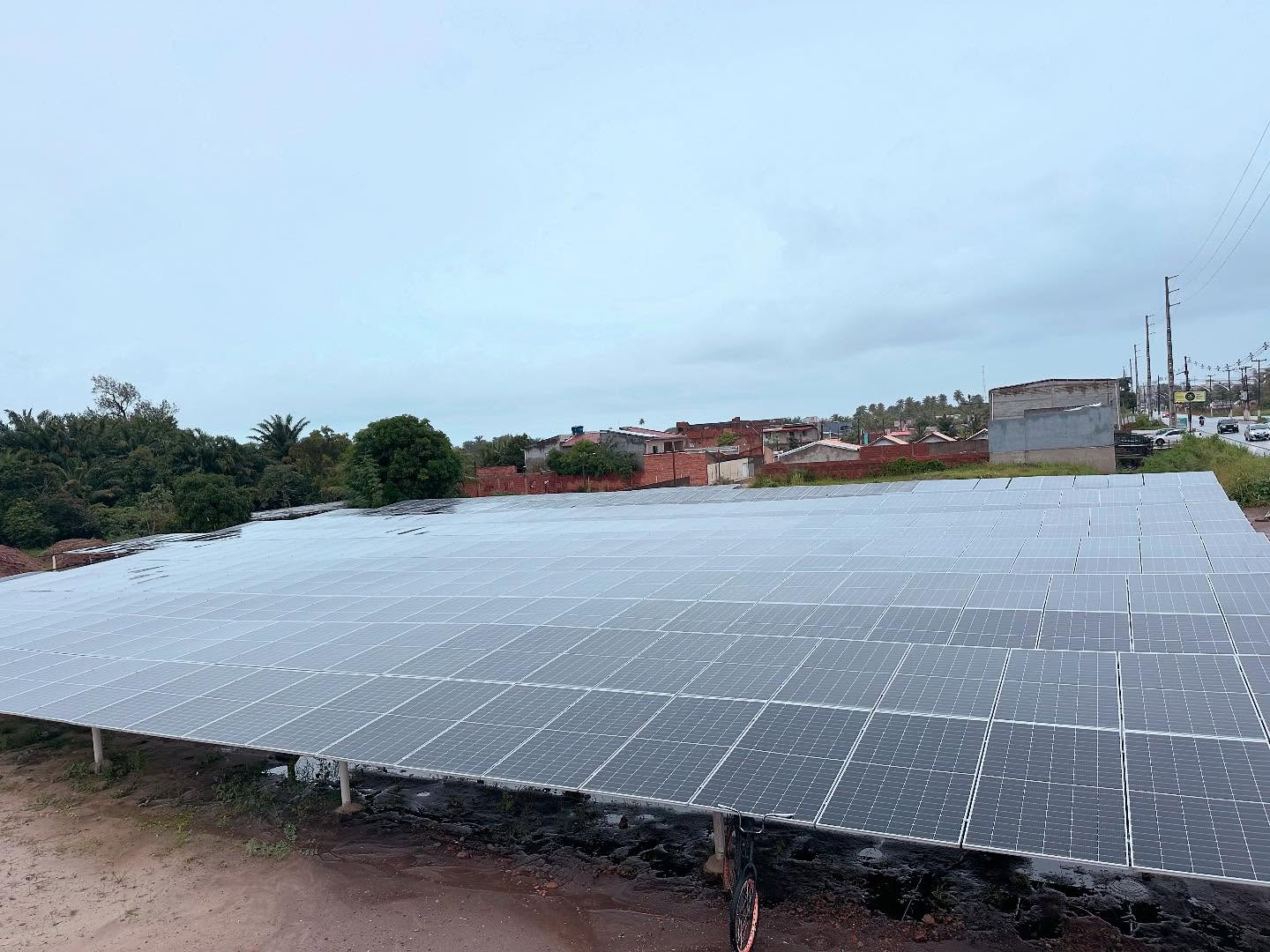 Instalação de energia solar em Alagoas